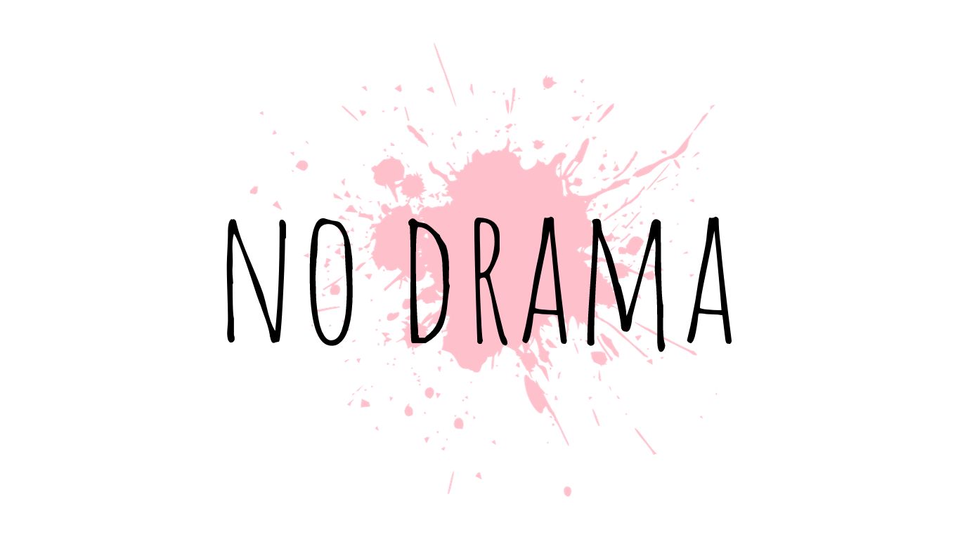 No Drama